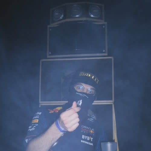 DJ DRS 🏎