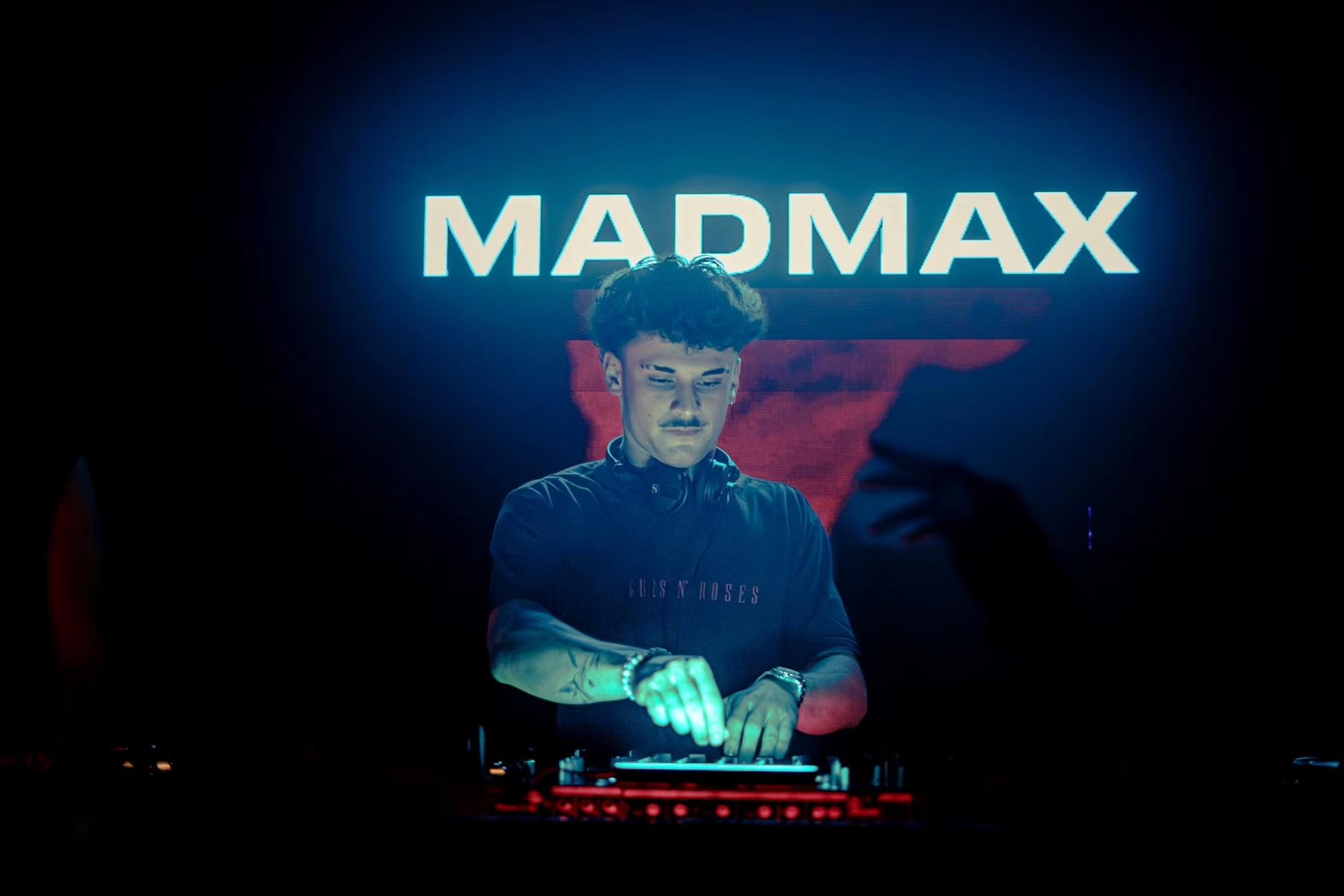 MADMAX