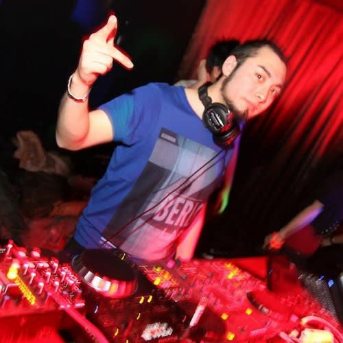 DJ Seiji Paris