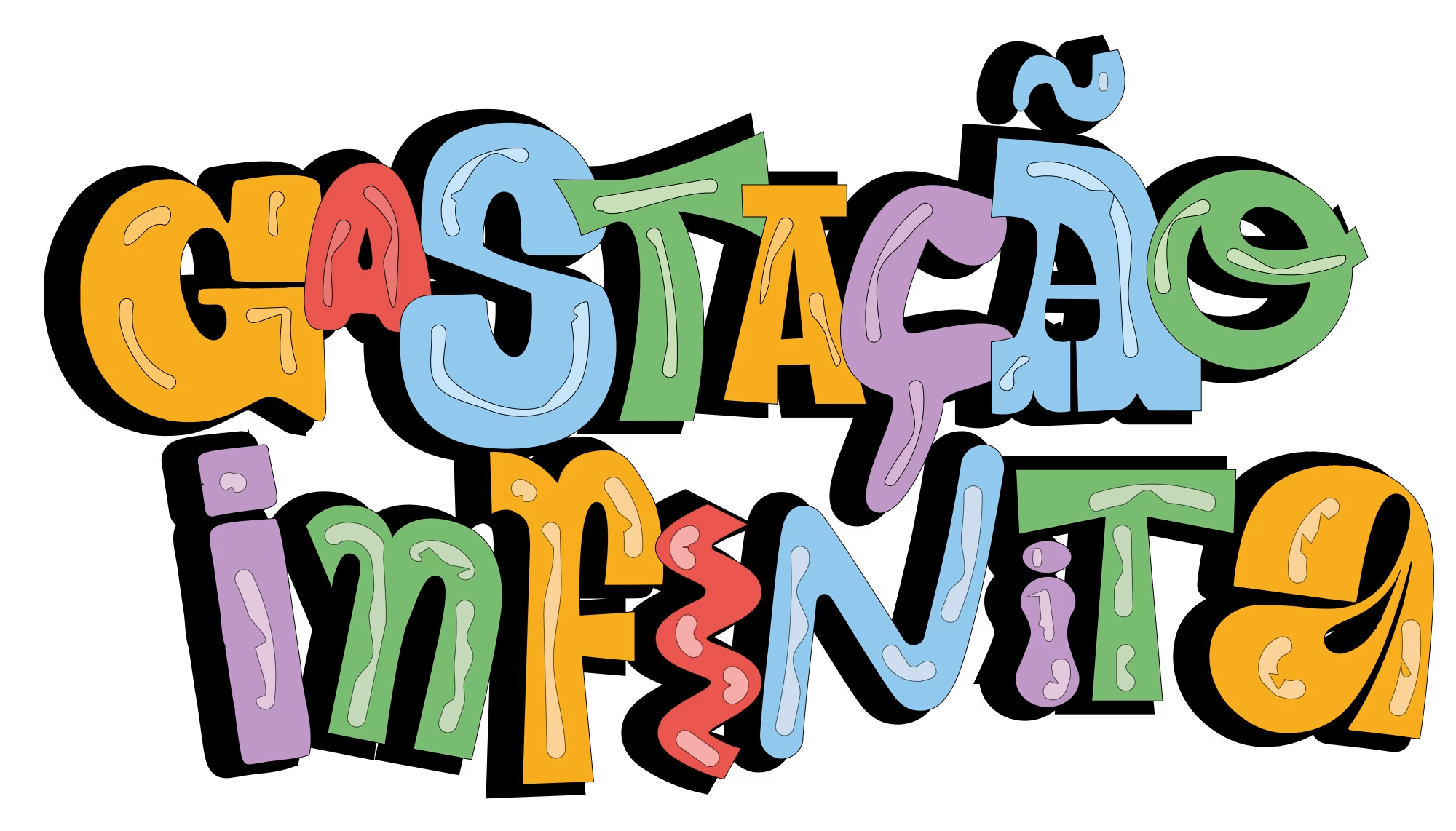 Gastação Infinita