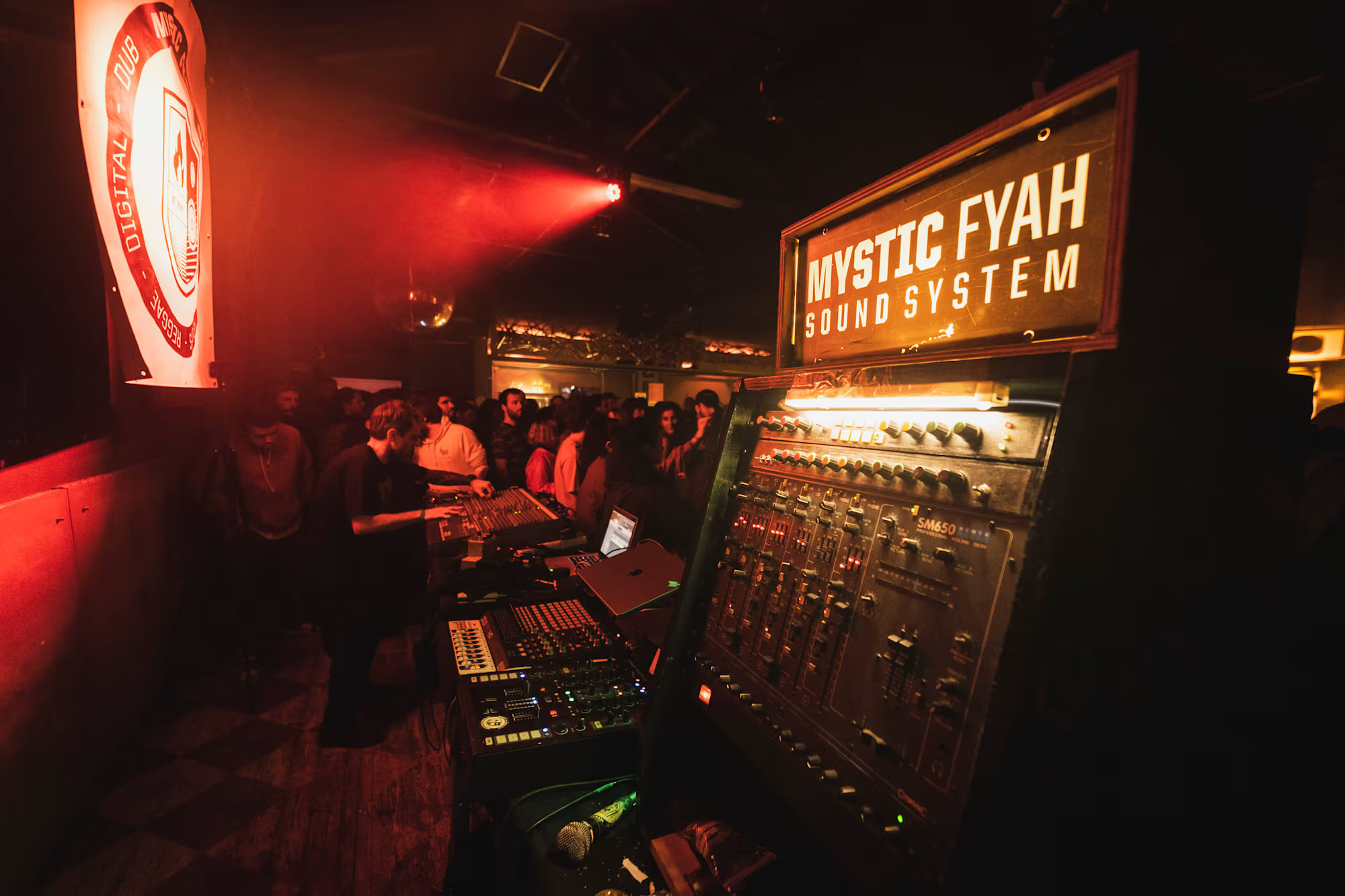 MYSTIC FYAH