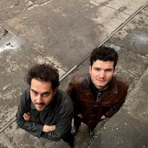 Alben & LAJE
