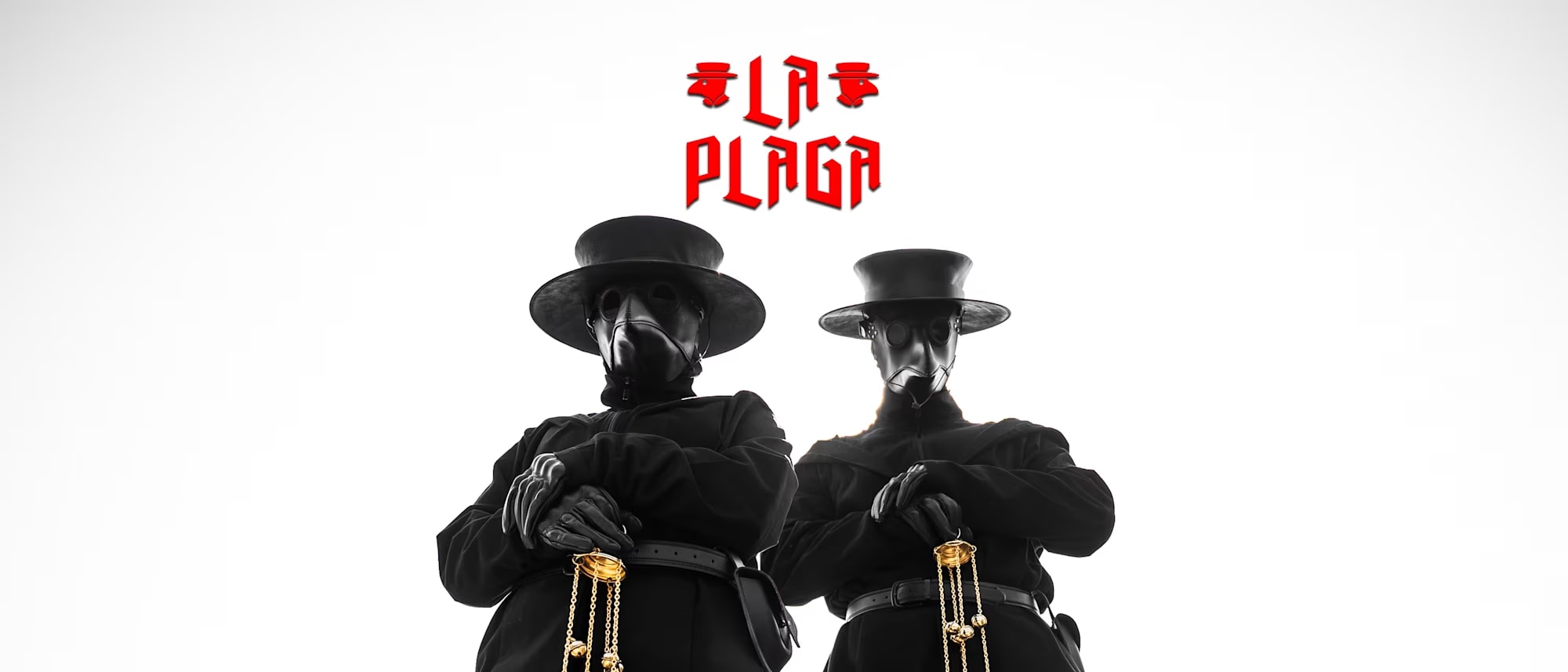 LA PLAGA