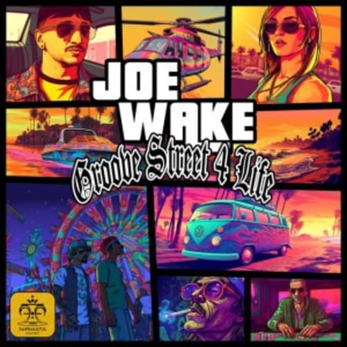 Joe Wake