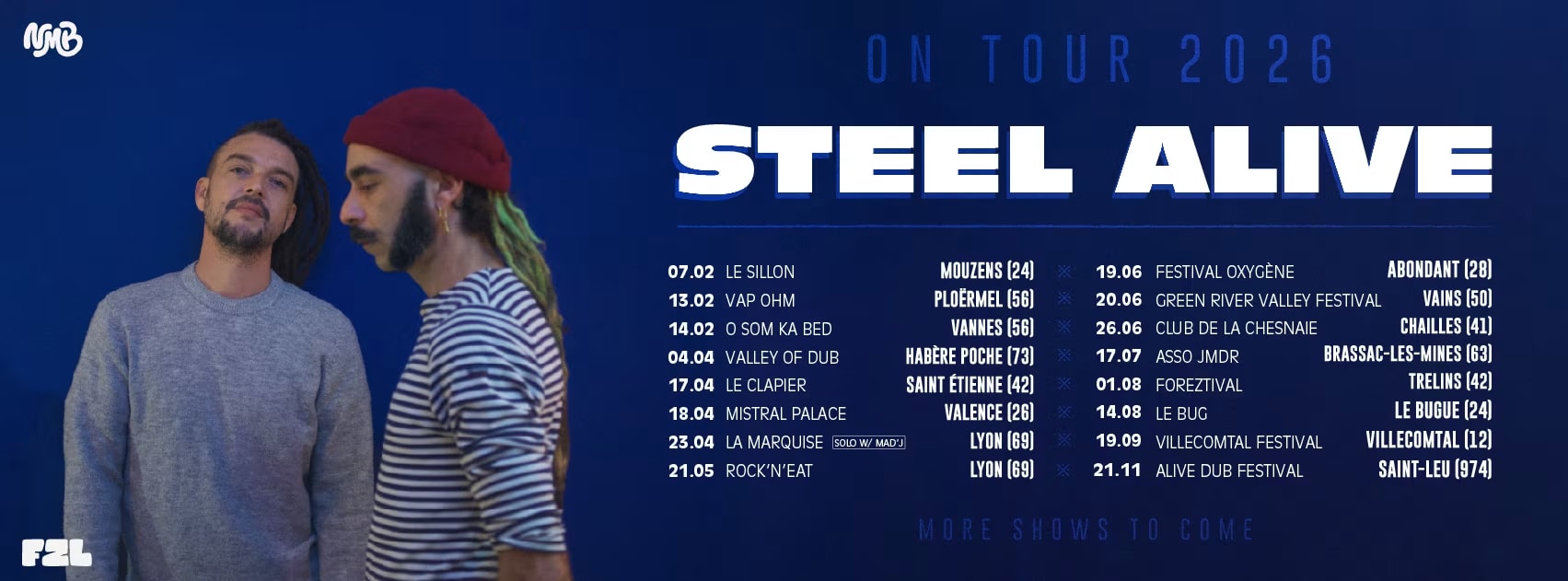 Steel Alive