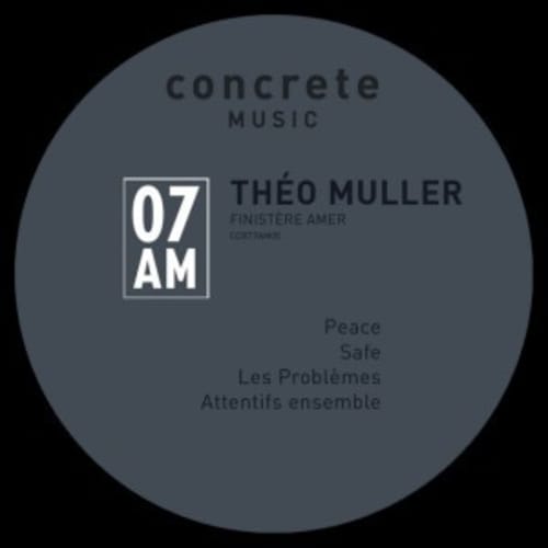 Theo Muller