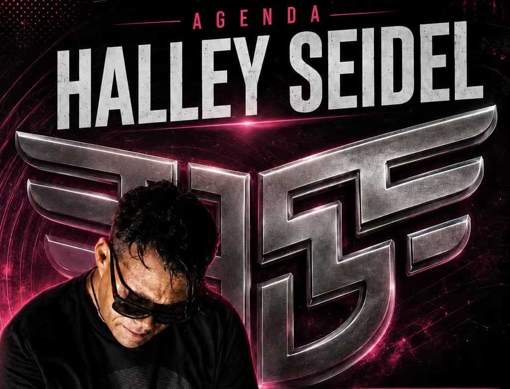 Halley Seidel