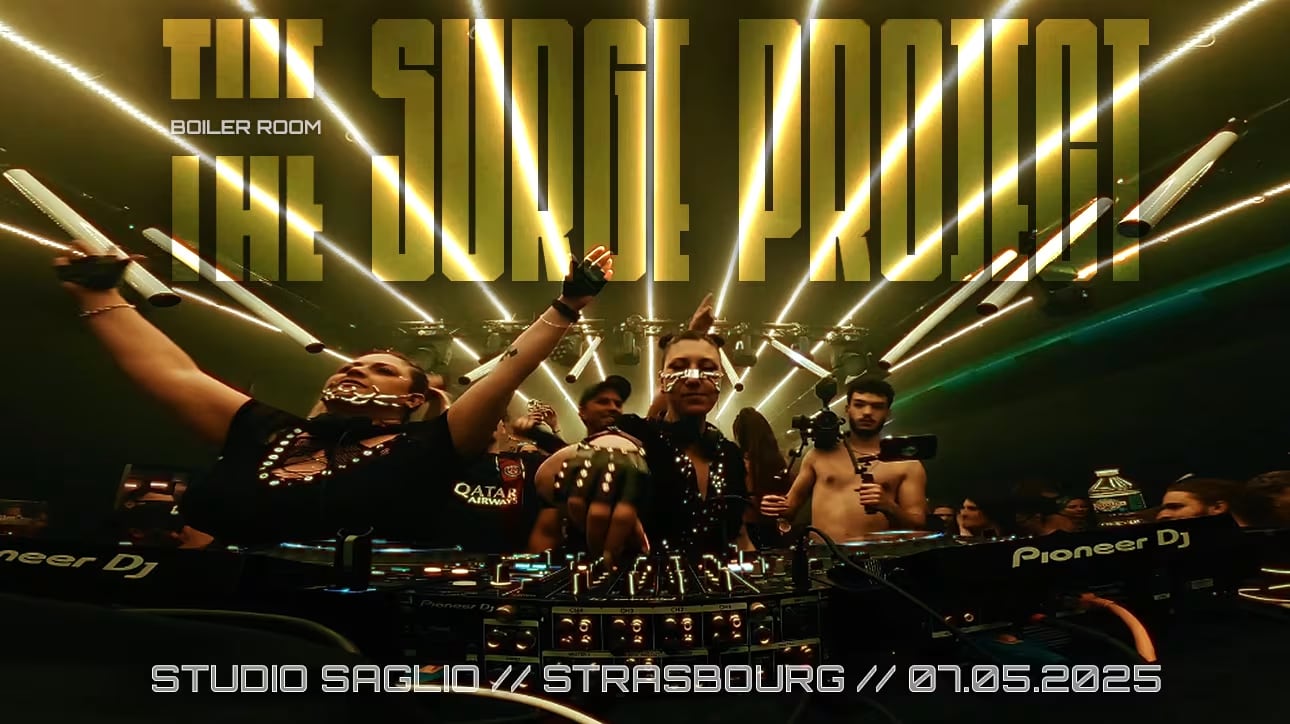 ⚡️THE SURGE PROJECT⚡️