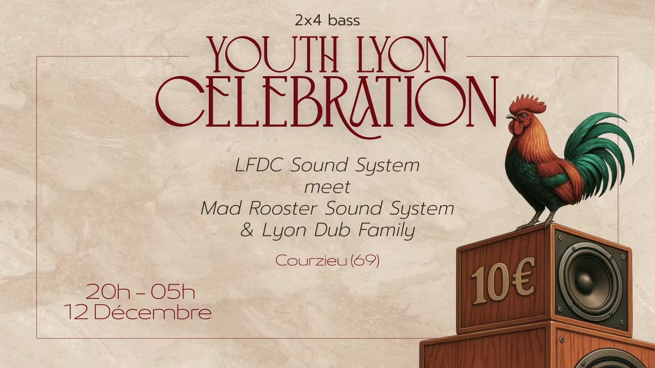 Youth Lyon Celebration