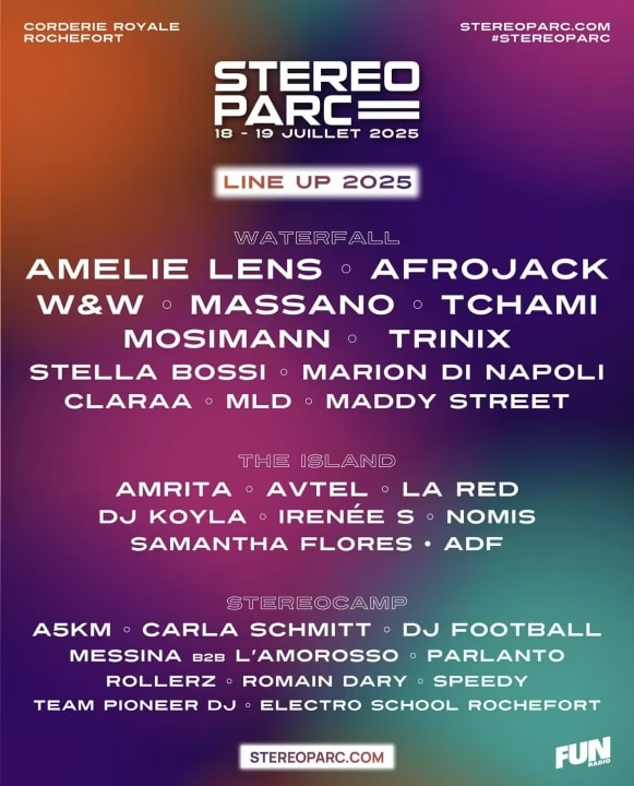 Stereo Parc