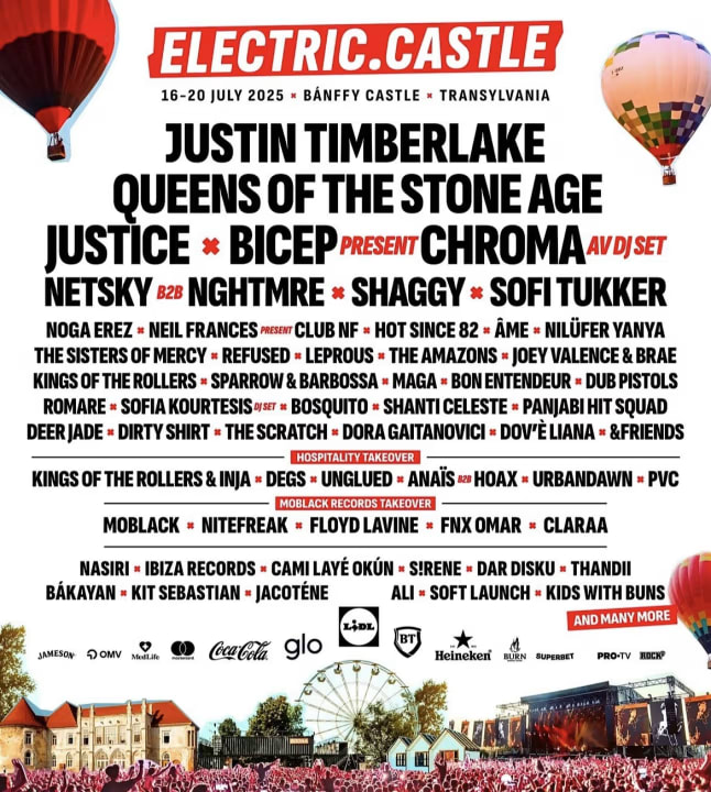 Electric Castle