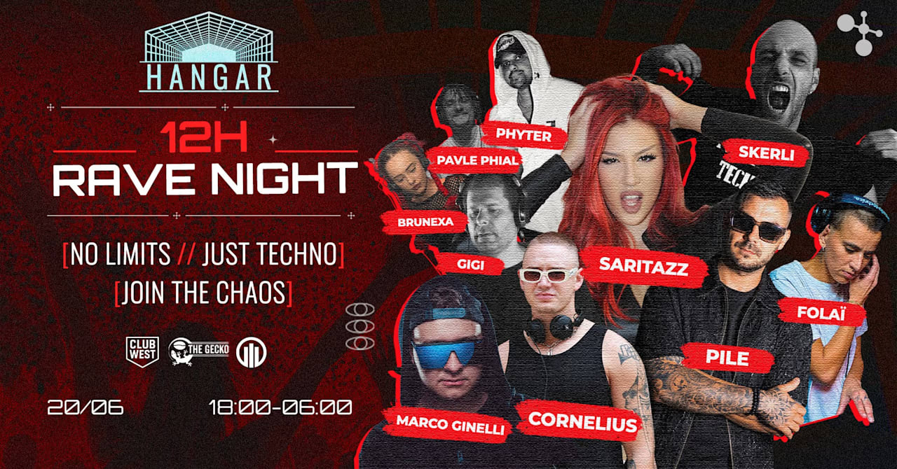 12h Rave Night