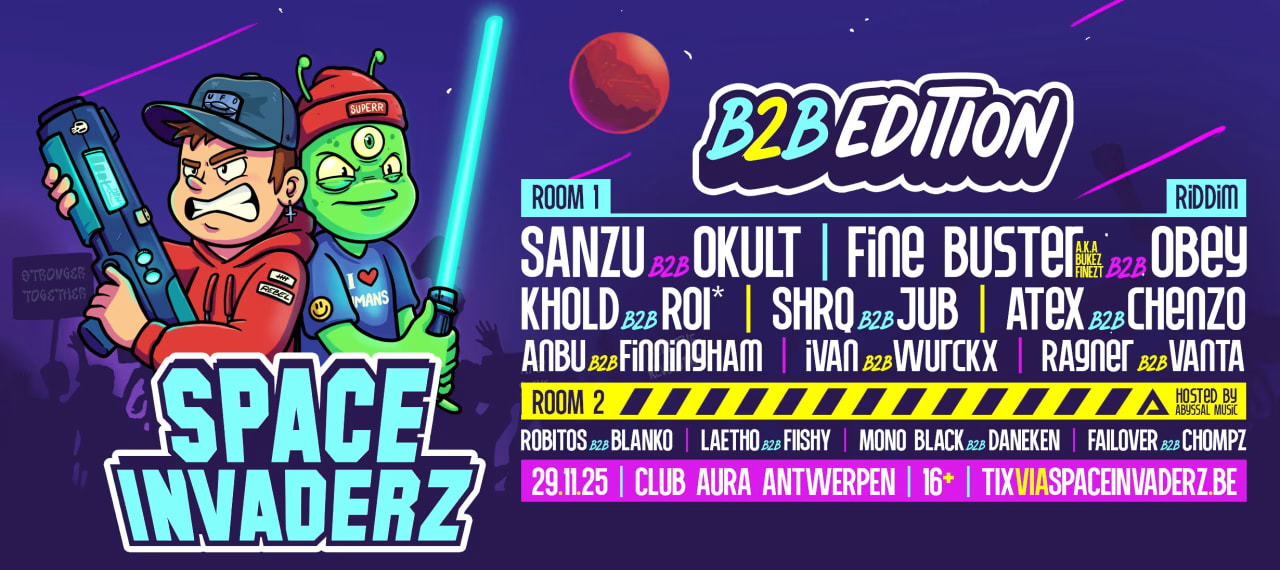 Space Invaderz