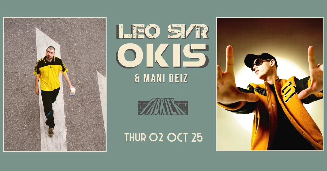 Leo Svr - Bruxelles