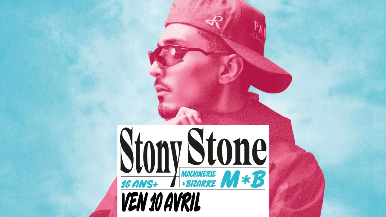 Stony Stone - Bizarre!