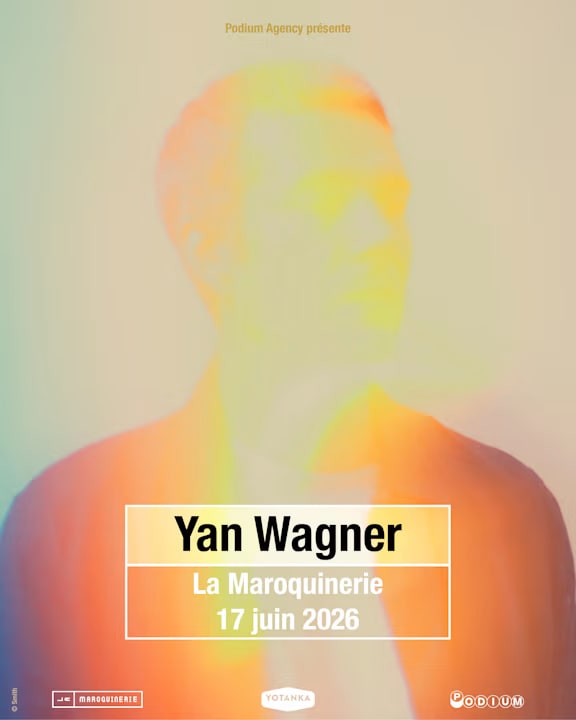 Yan Wagner Live In Paris, La Maroquinerie