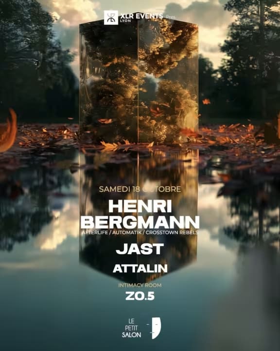 Henri Bergmann (Afterlife) & Attalin