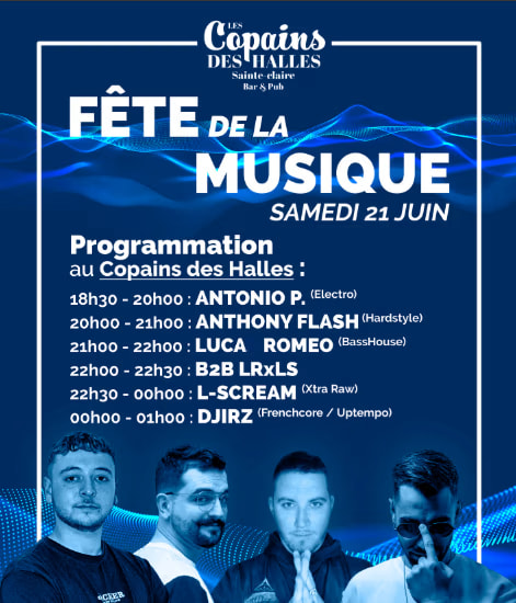 Fête De La Musique