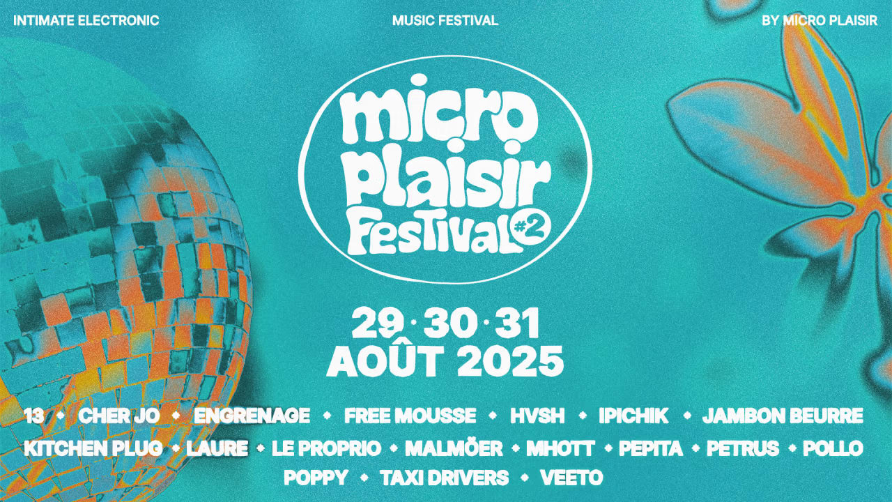 Micro Plaisir 2025
