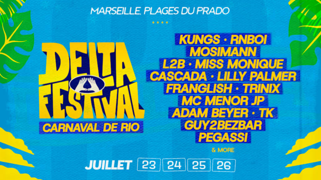 Delta Festival 2026