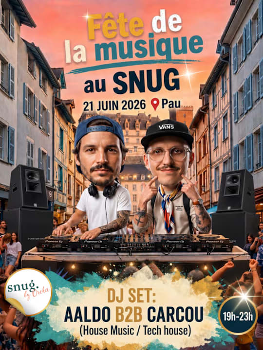 Fête De La Musique, Au Snug