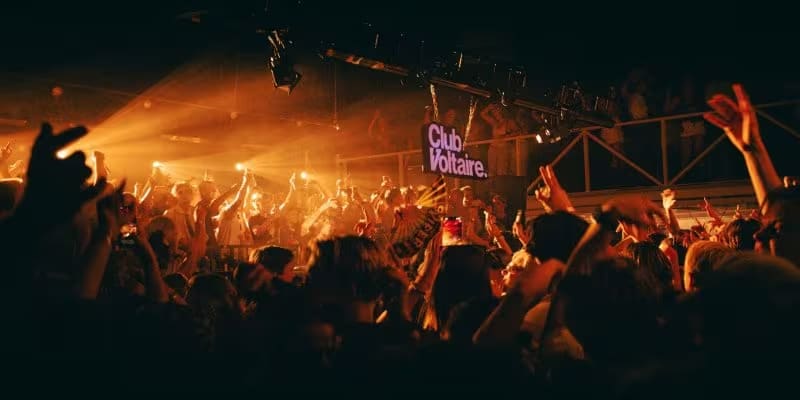 Club Voltaire Festival