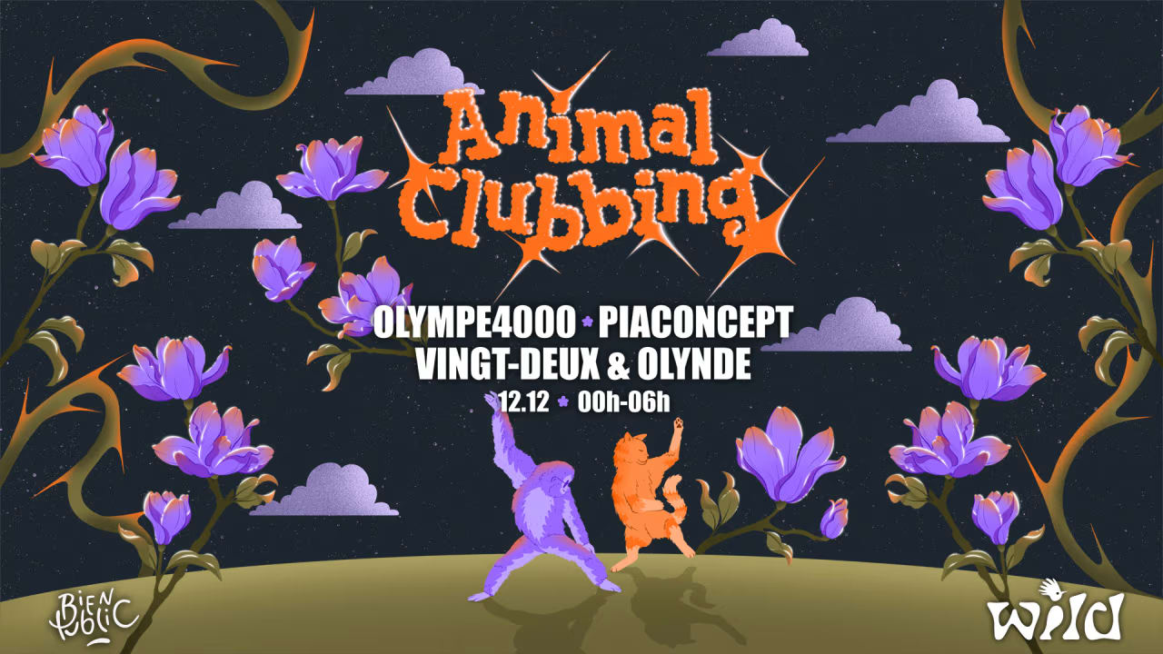 Animal Clubbing - Bien Public 12.12
