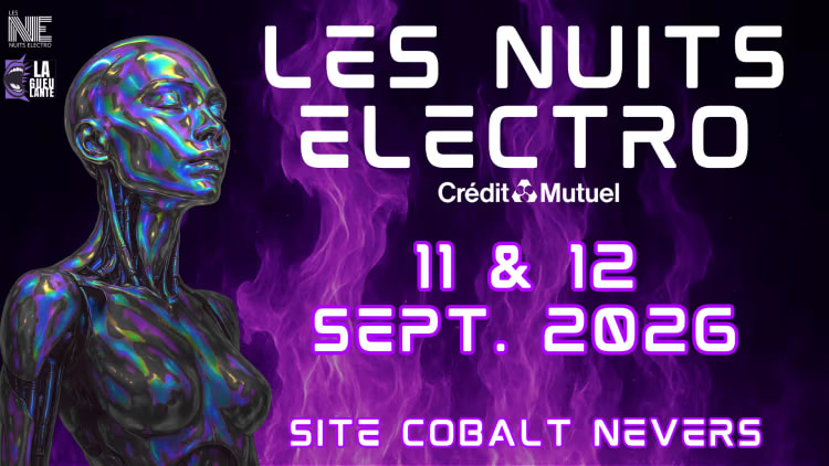 Les Nuits Electro  2026