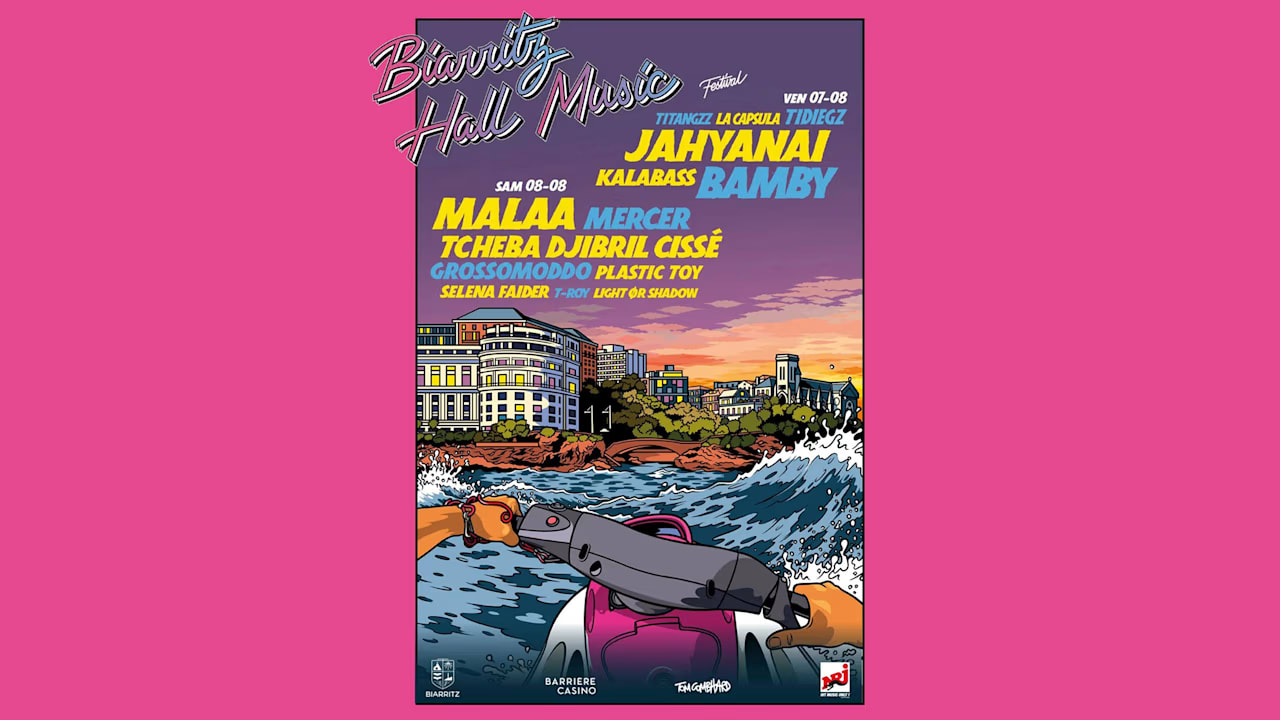 Biarritz Hall Music Festival