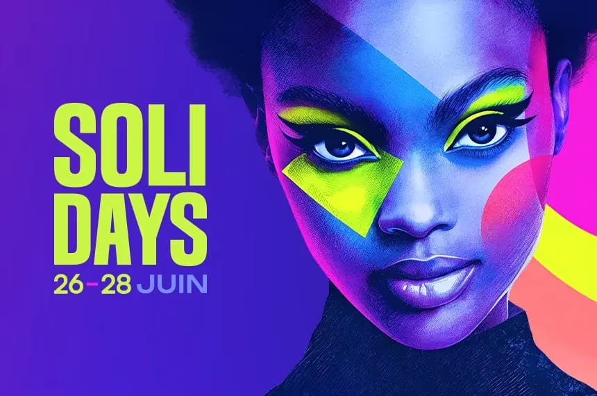 Solidays 2026