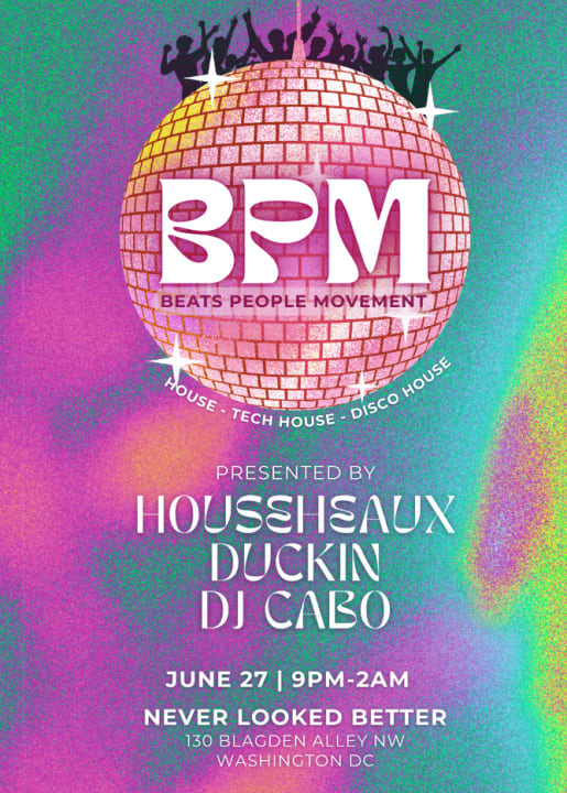 Beats People Movement