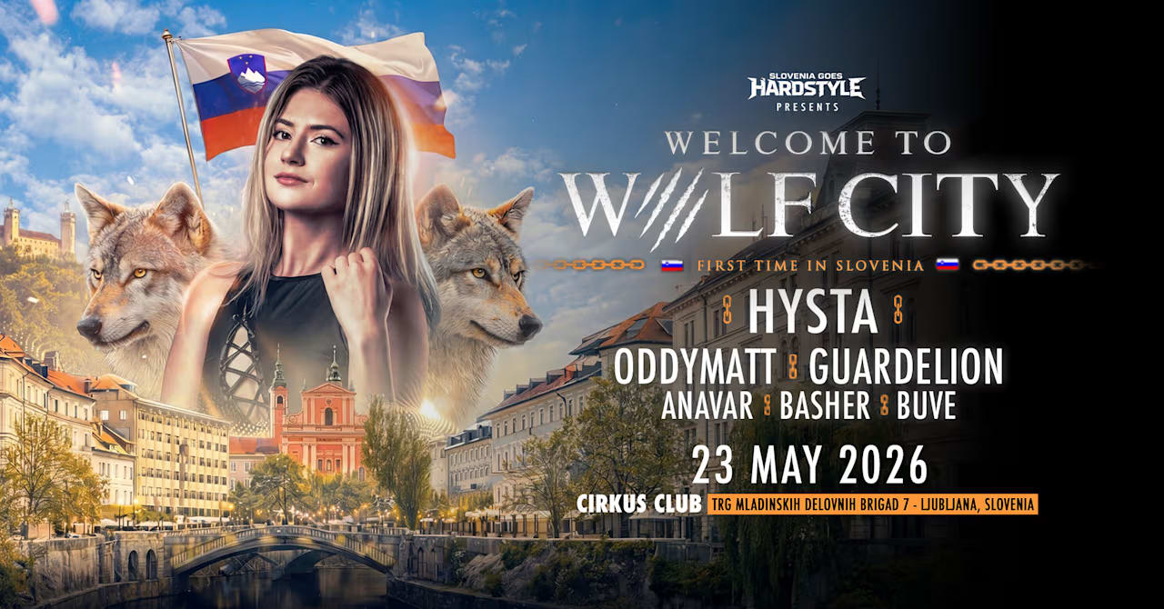 Wolf City Slovenia