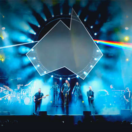 Printemps De Pérouges - Zermatt X Magma X Australian Pink Floyd Show