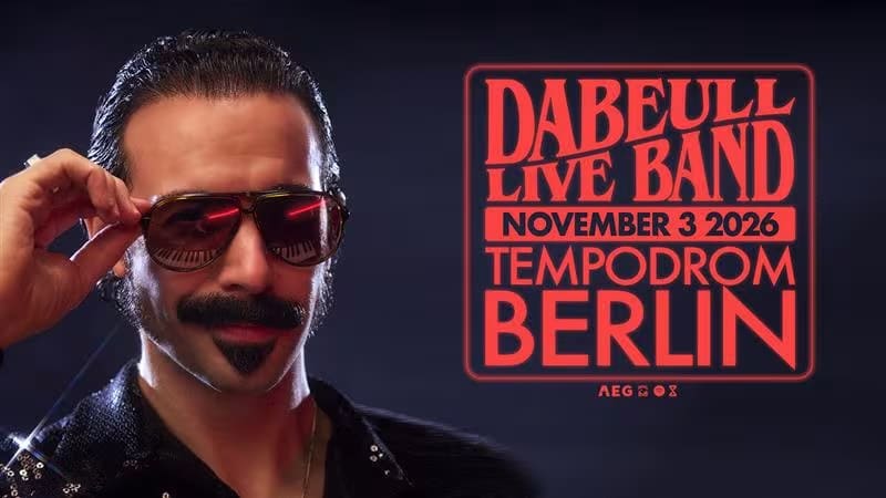 Dabeull Live Band