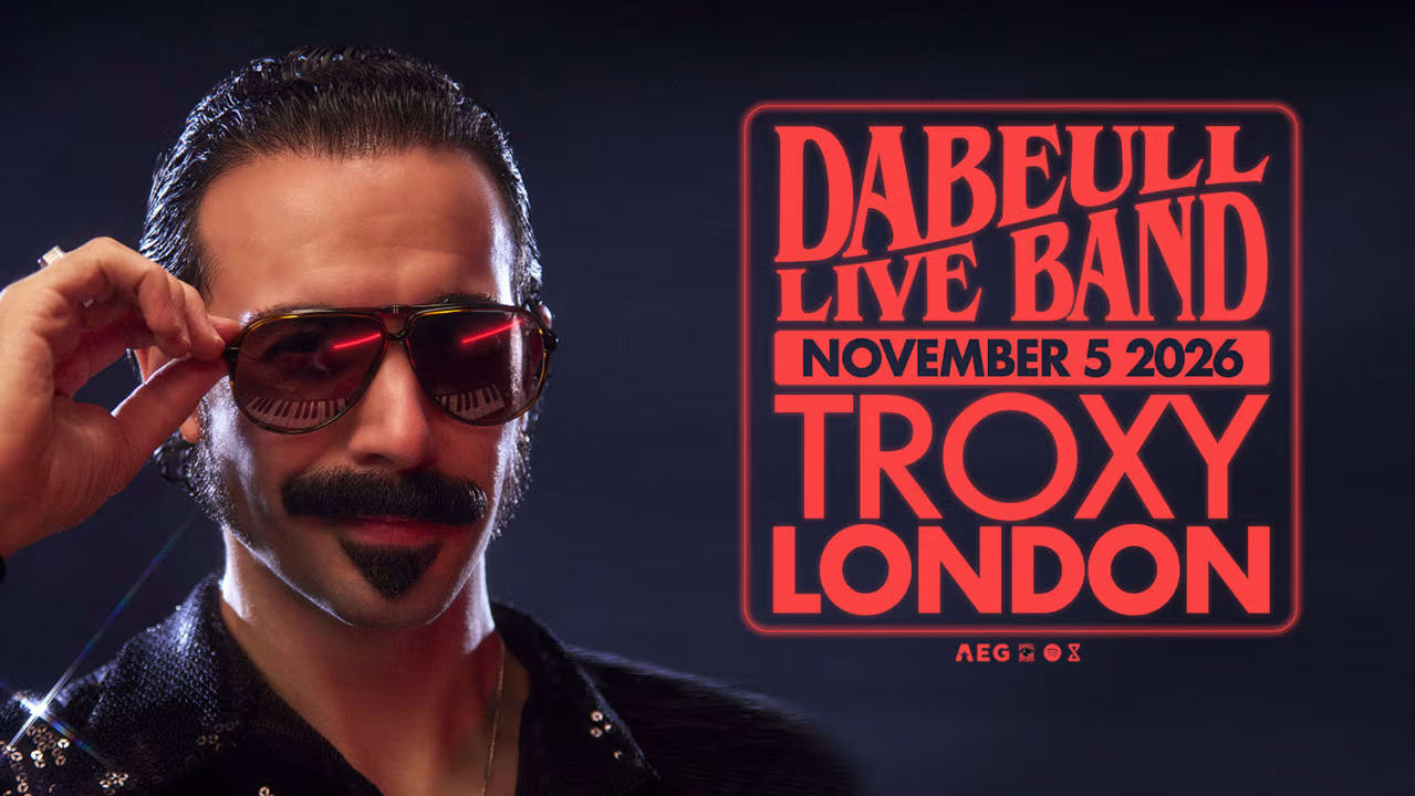 Dabeull Live Band