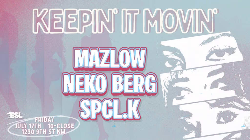 Keepin' It Movin'