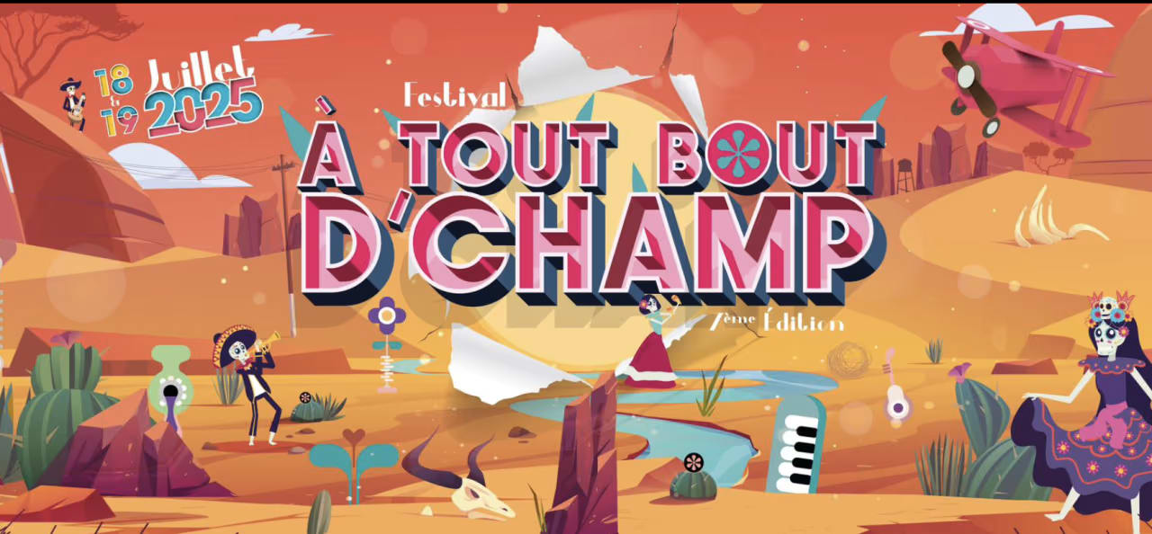 Festival À Tout Bout D'champ 2025