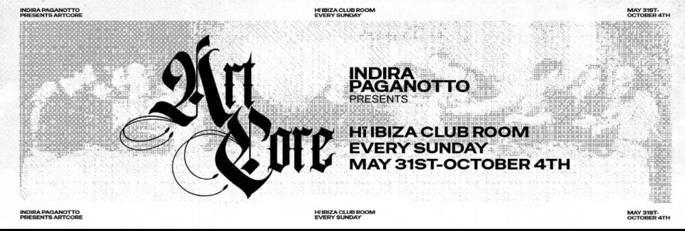 Elli Acula At Club Room - Artcore