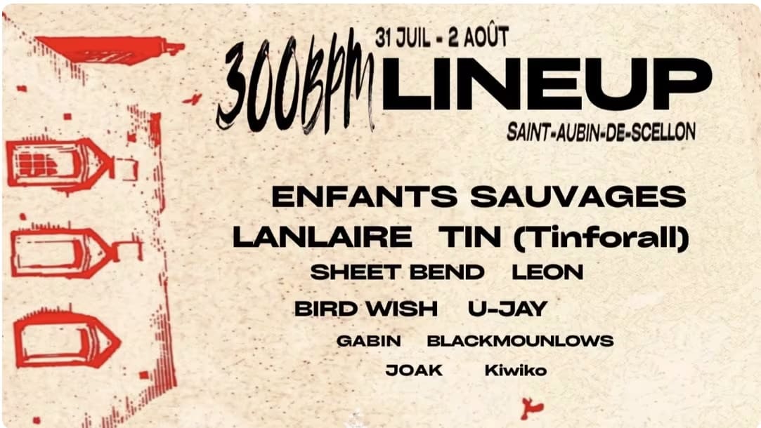 300 Bpm Festival 2026