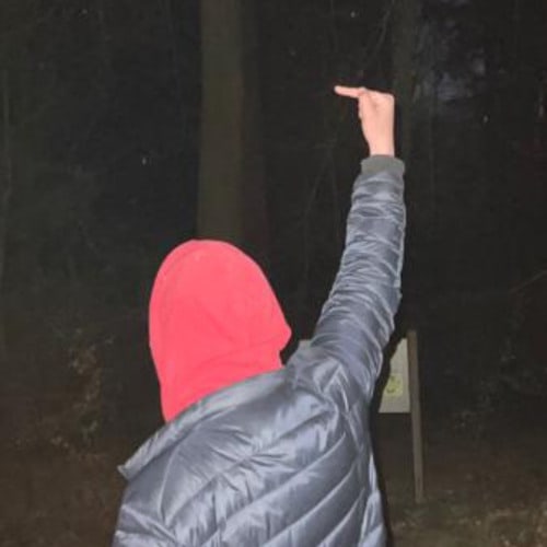BLEU SANG