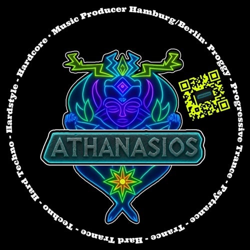 ATHANASIOS Brain Vibration ° True Raver ° Technohm