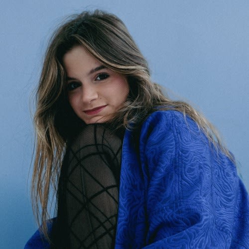 Bleue