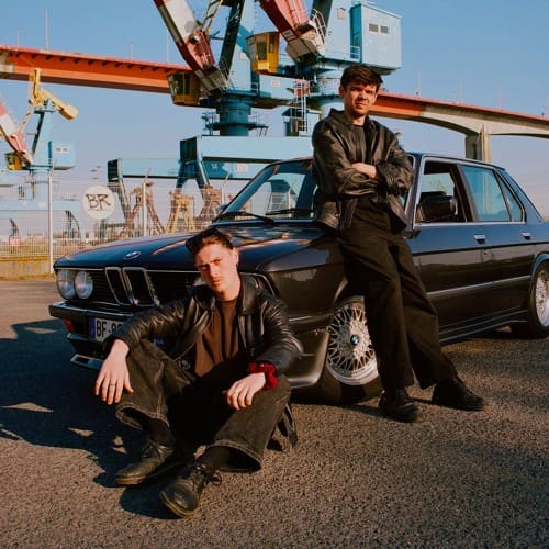 Crime Partners