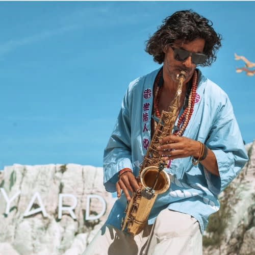 FlowSax