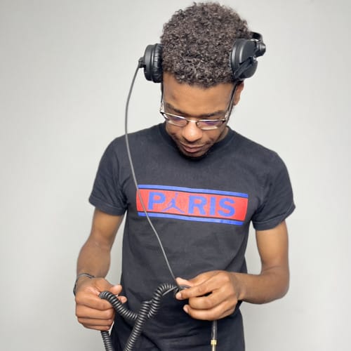 Deejay Nelson Jokey