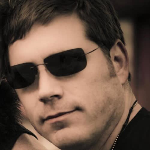 Paul Geddes [DISTRIKT]