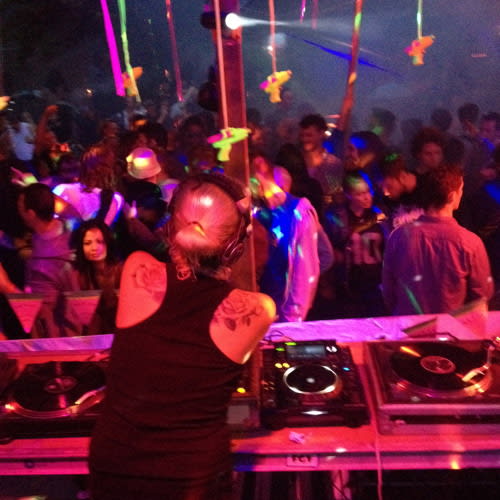 DJ Renata Kleber