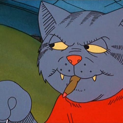FRITZ the Cat