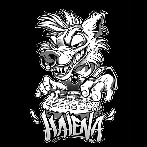 HAIENA ύαινα