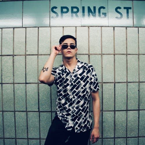 Marc Alex